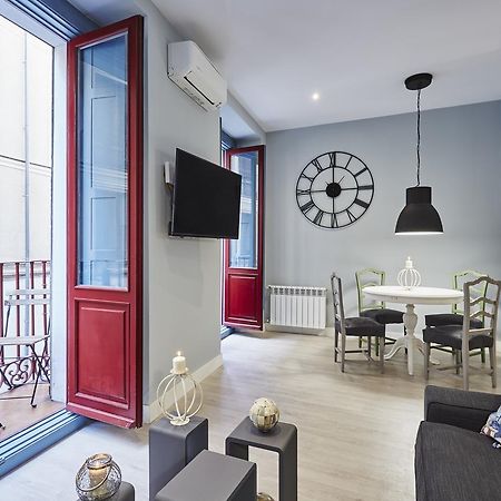 Leeways Apartment In Fucar Madrid Exteriör bild