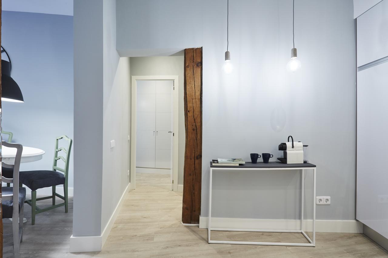 Leeways Apartment In Fucar Madrid Exteriör bild