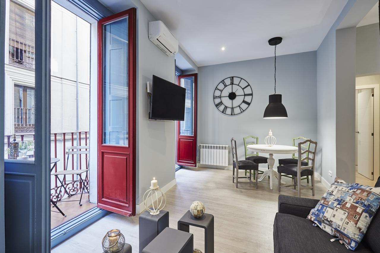 Leeways Apartment In Fucar Madrid Exteriör bild