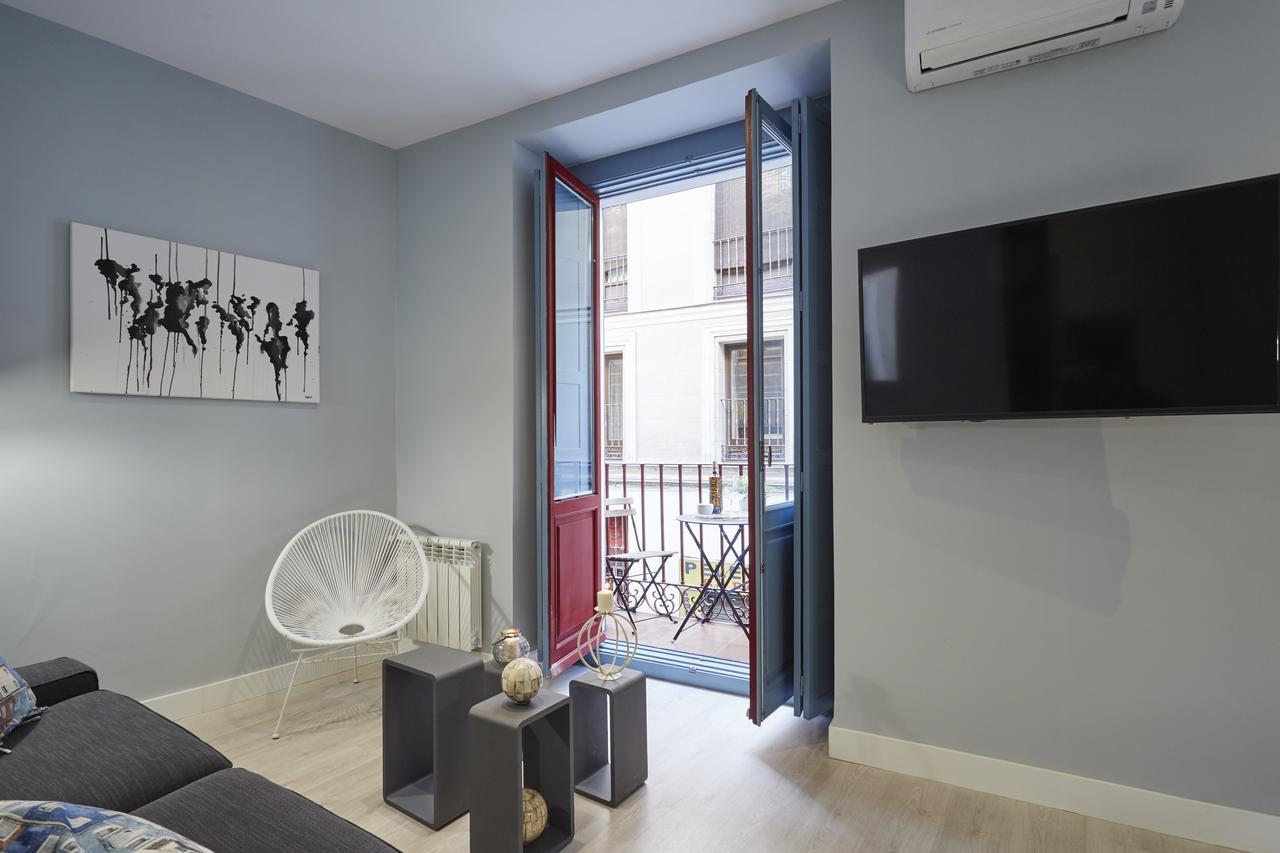 Leeways Apartment In Fucar Madrid Exteriör bild