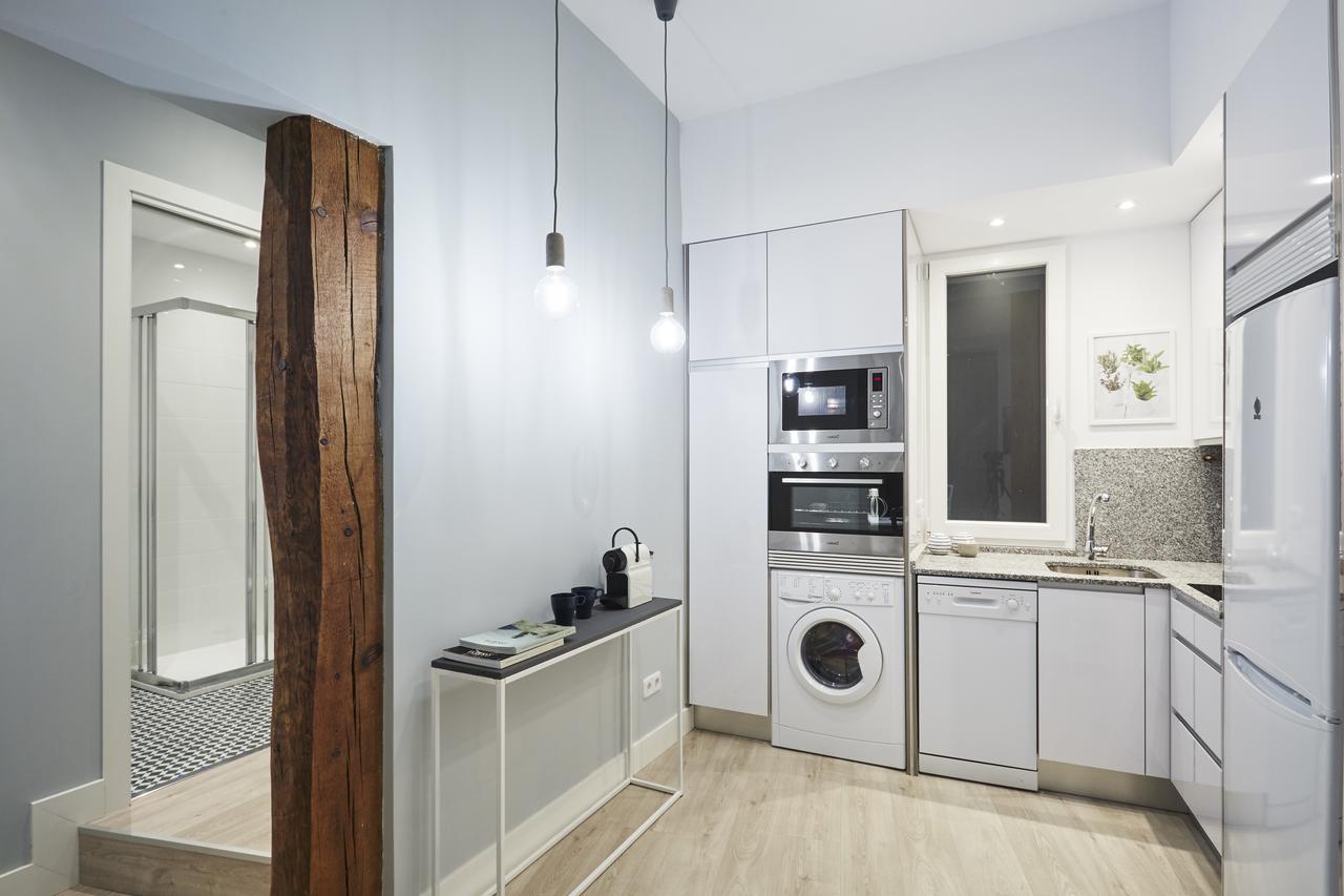 Leeways Apartment In Fucar Madrid Exteriör bild