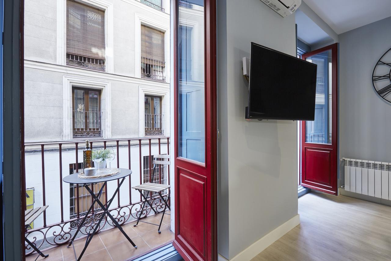 Leeways Apartment In Fucar Madrid Exteriör bild