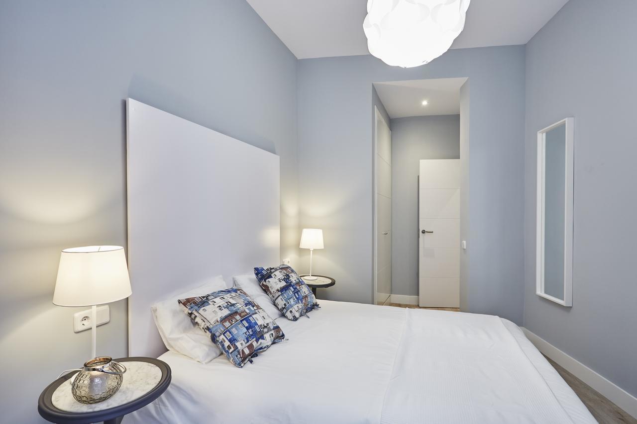 Leeways Apartment In Fucar Madrid Exteriör bild